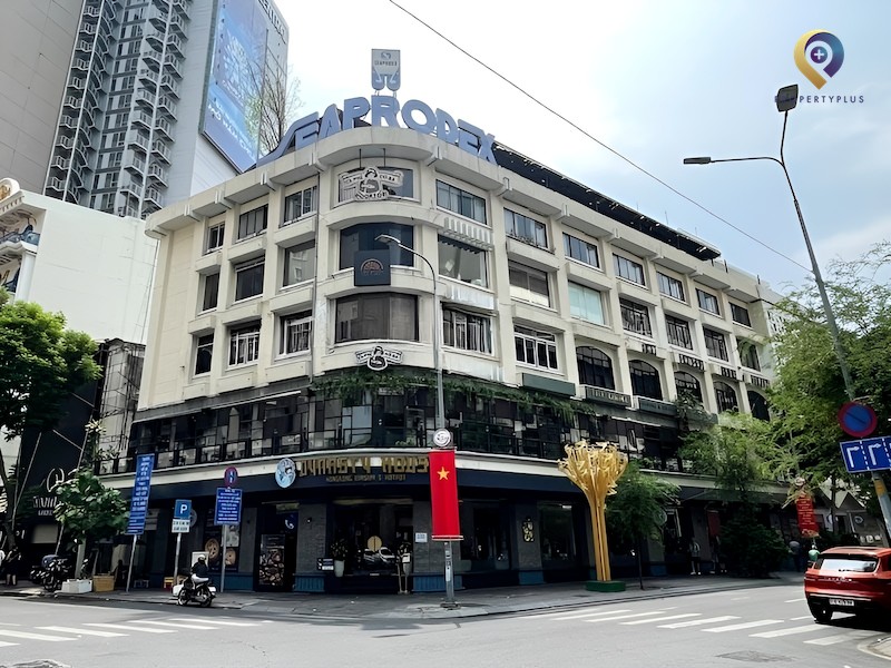 Sea Prodex Building